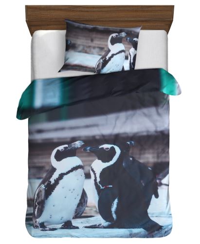 Obliečky fototlač mikrovlákno TUČNIAK (1)