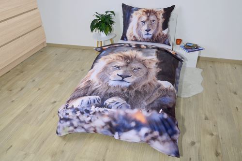 Obliečky fototlač mikrovlákno LEV