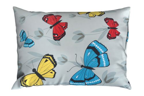 Obliečky z mikrovlákna s bavlneným efektom TERELA šedé (3)