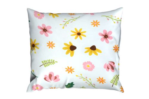 Obliečka mikro BASIC 40x40 cm BONETA biela