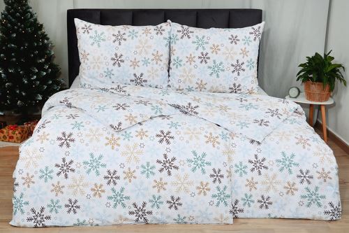 Zimné Bavlnené obliečky EXCLUSIVE LOREA
