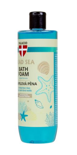 Mŕtve more pena do kúpeľa 500 ml (1)
