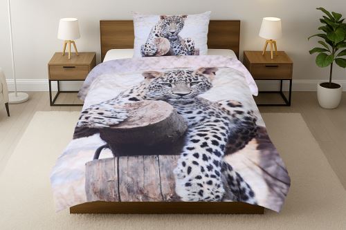 Obliečky fototlač mikrovlákno LEVHART