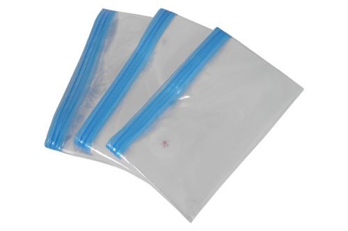 3dielny set vákuových vakov