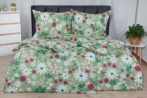 Krepové obliečky PLUS VIVA staroružové