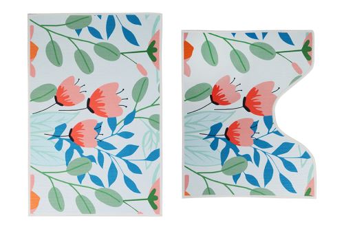 2dielna kúpeľňová súprava LÚKA