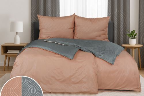 Obliečky DAMAŠOK mikro LAMZA