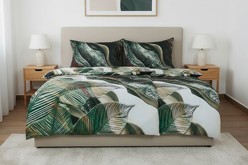 Obliečky TOP EXCLUSIVE ESPINA zelené (4)
