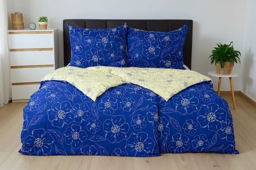 Obliečky mikrosatén MERA