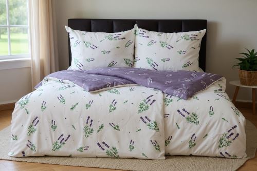 Bavlnené obliečky PLUS VIOLA