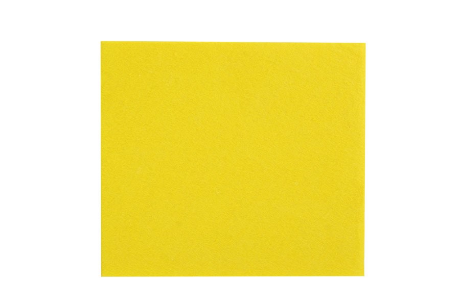 Utierka VISKÓZA žltá 35x38 cm
