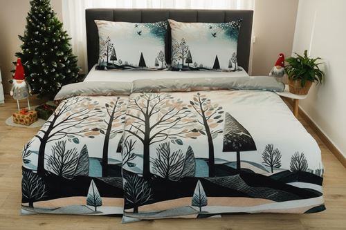 Bavlnené obliečky EXCLUSIVE HOSA