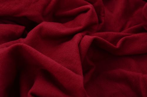 TOP Q jersey prestieradlo VÍNOVÉ 180x200 cm