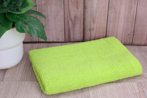 Uterák EKONOM 2 40 X 60 cm limetkový