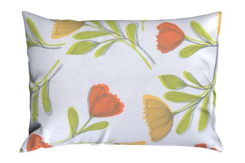 Bavlnené obliečky PLUS predľžené VESTRA bielé (2)