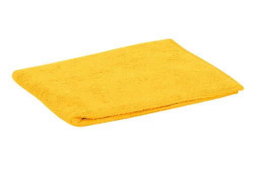 Švédska utierka STANDARD 40x40 cm žltá