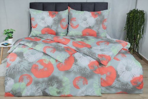 Obliečky z mikrovlákna s bavlneným efektom ESPORA