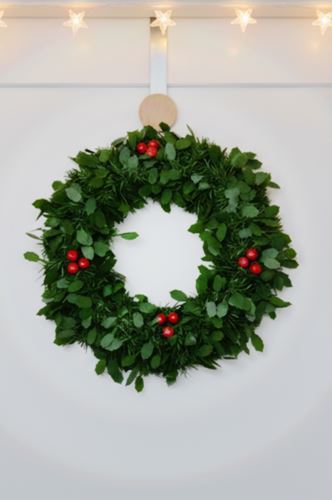 Veniec VIANOČNÁ CESMINA závesný