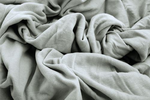 Jersey prestieradlo LUX ŠEDÉ 180x200 cm