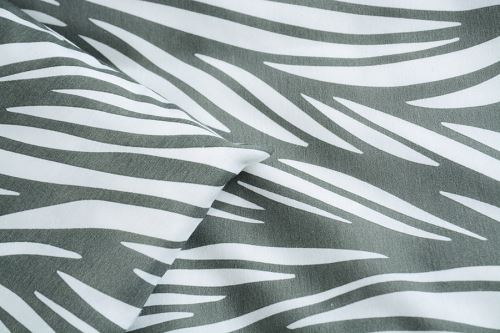 Bavlnené obliečky PLUS BONITA šedé (5)