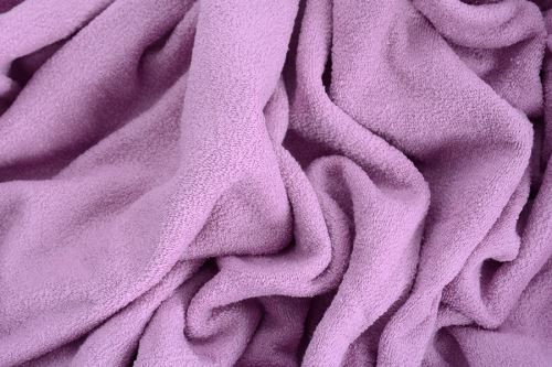 TOP Q froté prestieradlo ORGOVÁNOVÉ 90x200 cm