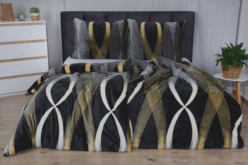 Obliečky mikroplyš MATENA (1)