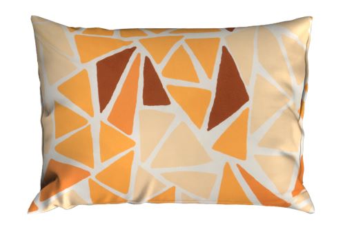 Obliečky mikrosatén VANELA broskyňové (3)