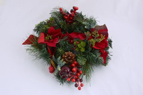 Veniec VIANOČNÁ HVIEZDA VEĽKÝ