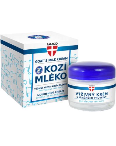 Darčeková sada OŠETRUJÚCA – starostlivosť o pleť a pokožku s kozím mliekom + žinka zadarmo (4)