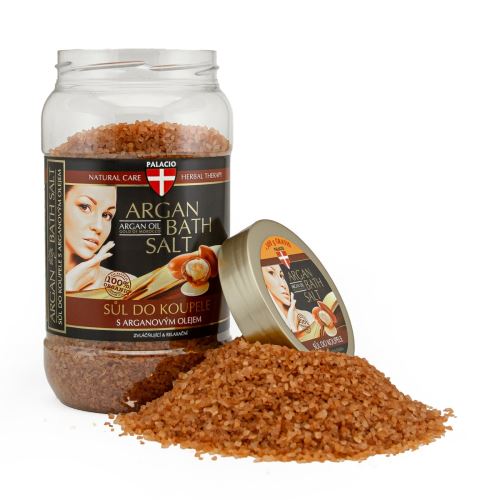 Arganový soľ do kúpeľa 1200 g (1)