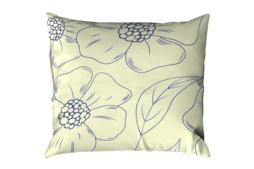 Obliečka mikrosatén 40x40 cm MERA