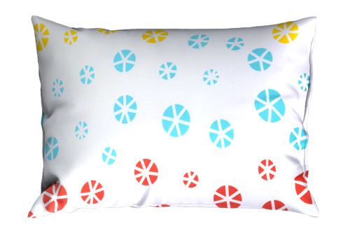 Bavlnené obliečky BASIC predľžené HEPIRA biele (3)