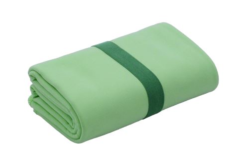 Rýchloschnúci osuška SPORT zelená