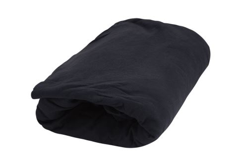 TOP Q jersey prostěradlo ČIENE 90x200 cm (1)