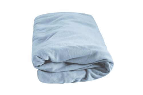Froté prestieradlo EKONOM 120x200 cm morská modrá