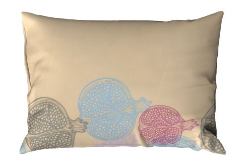 Bavlnené obliečky BASIC NARA béžové (3)