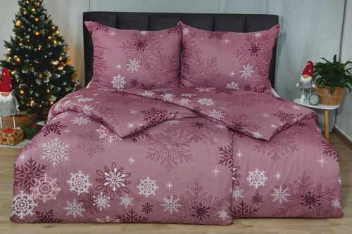 Obliečky z mikro BASIC TORA staroružové