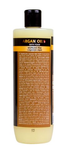 Arganová pena do kúpeľa 500 ml (2)