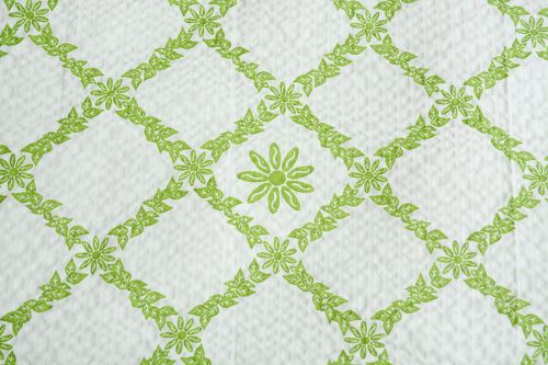 Krepové obliečky PLUS predľžené KEBA limetkové (2)