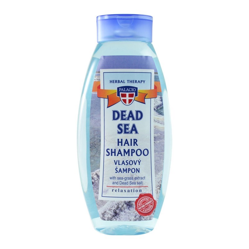 Mŕtve more šampón 500 ml