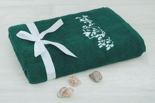 Osuška LIPTO zelená