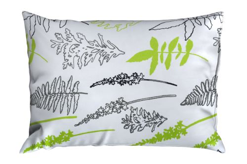 Obliečky MUŠELÍN mikro FOGERA limetkové (4)